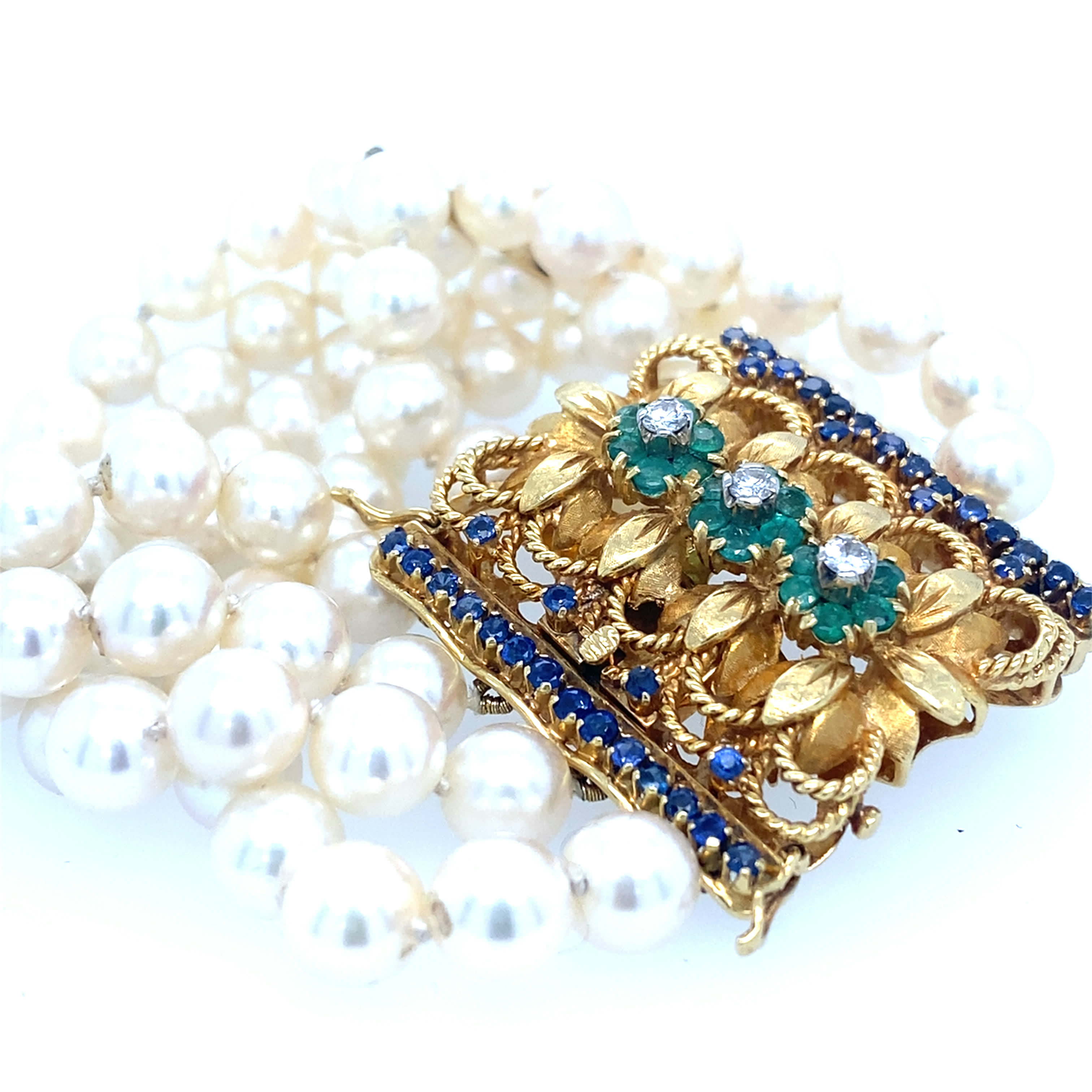 Pearl Bracelet