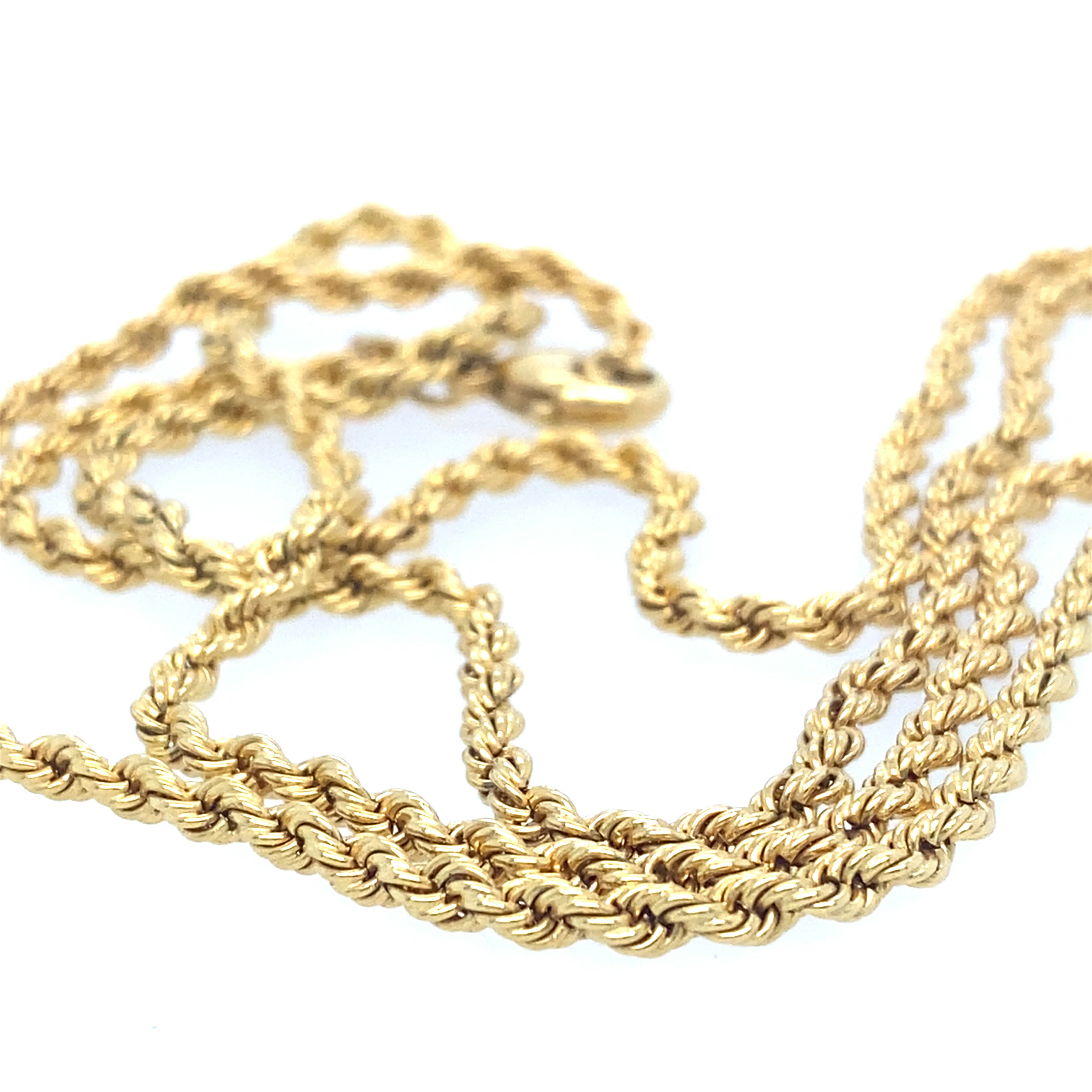 18K Italian chain