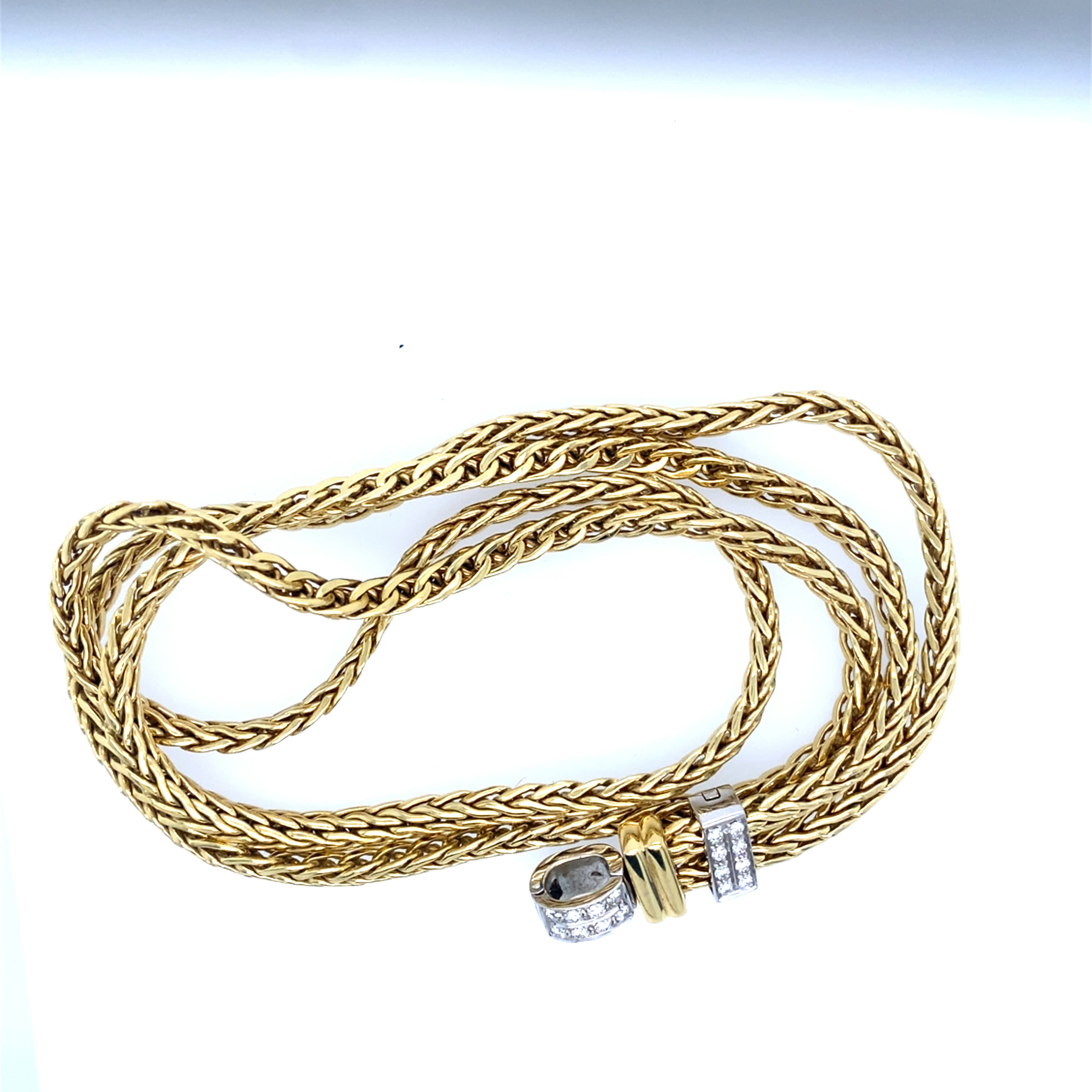 Pomellato Lariat