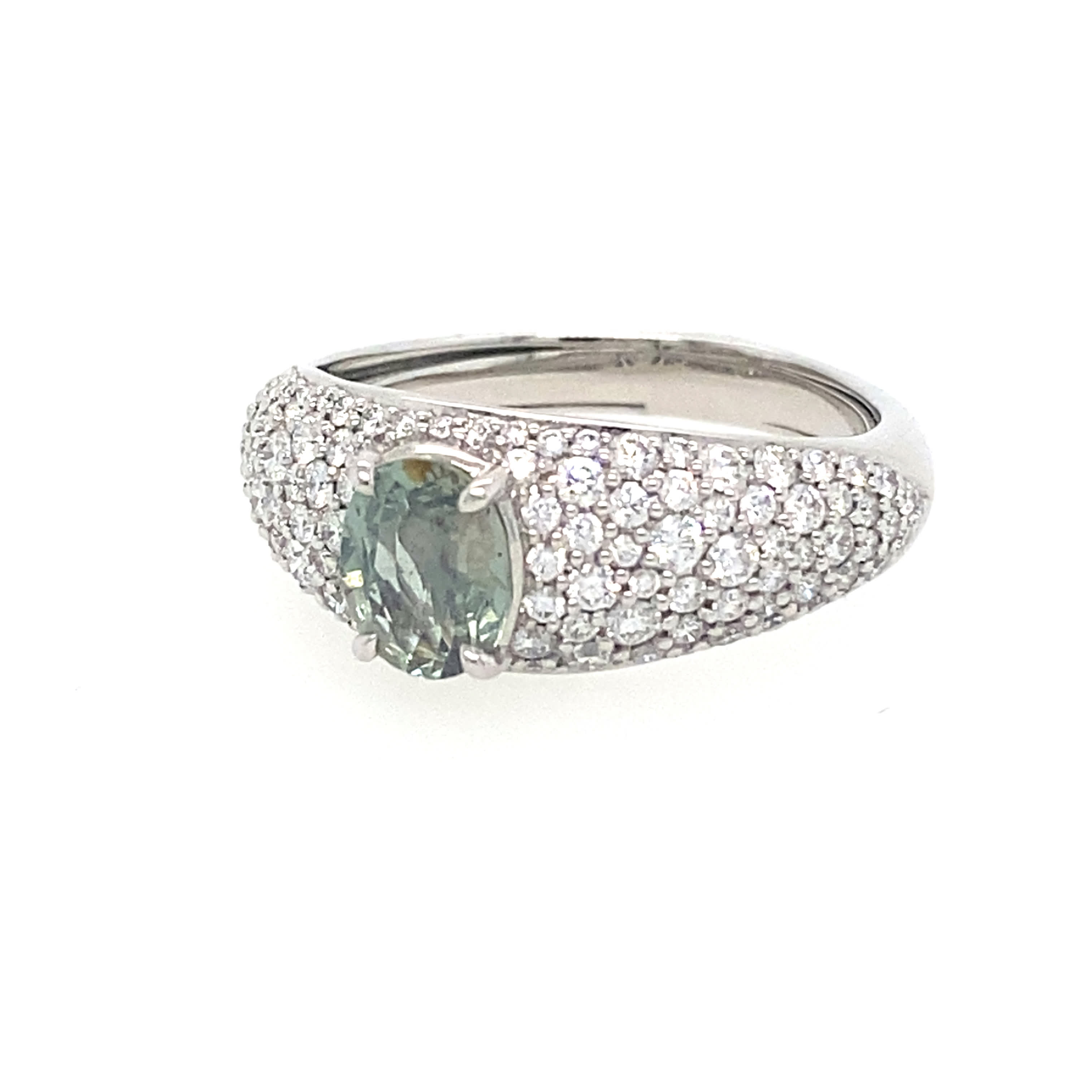 Kat Florence Alexandrite Ring