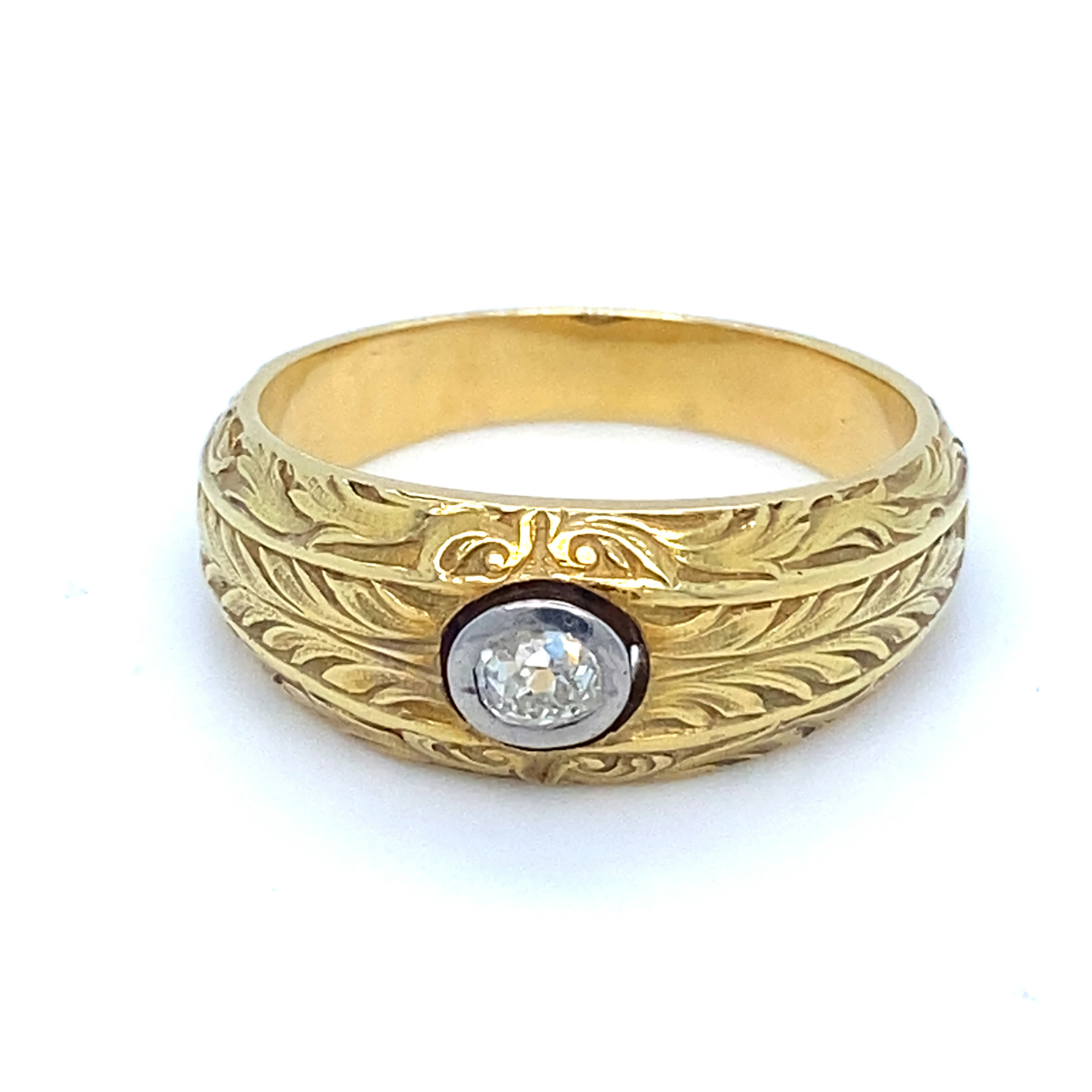 Men’s Wheat Band