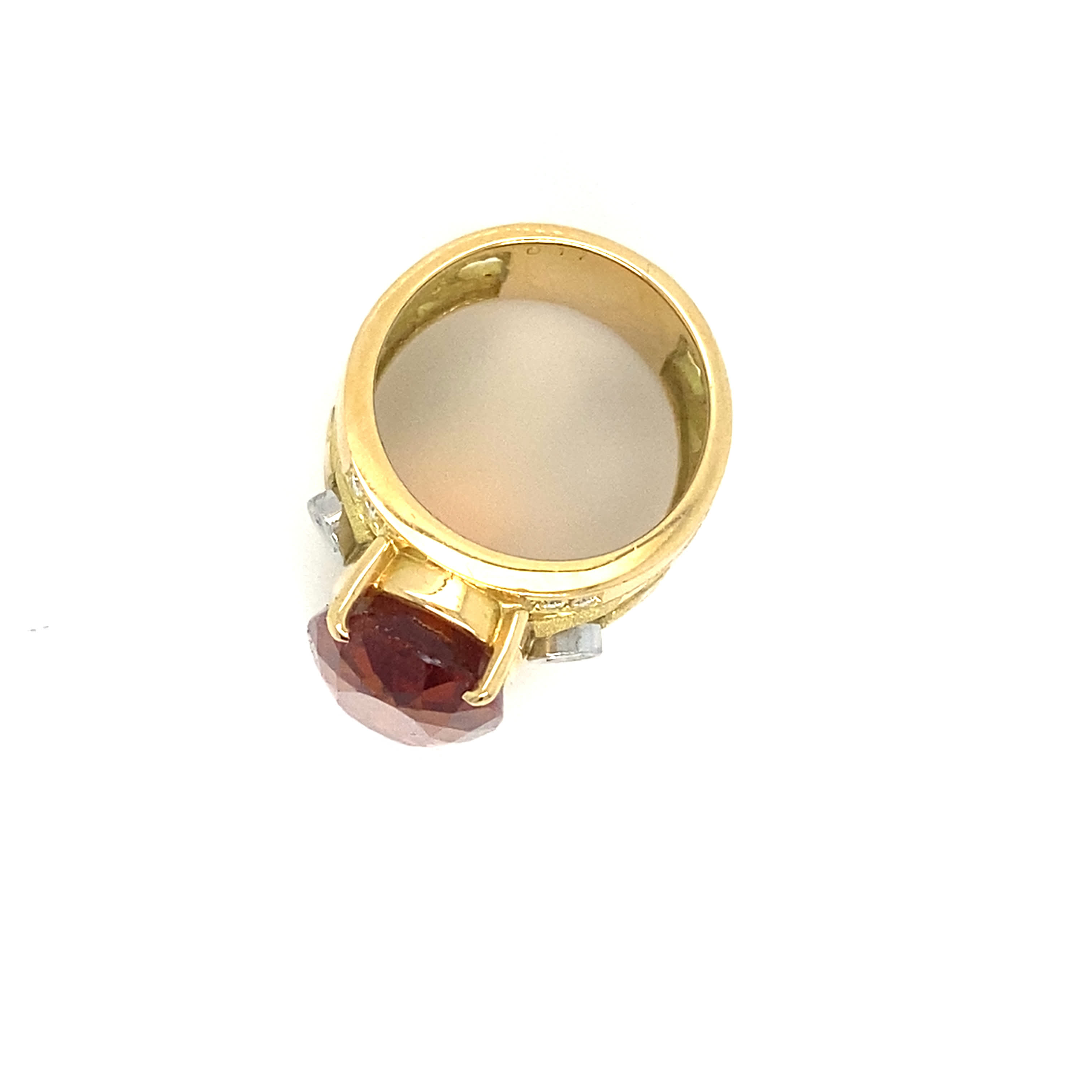 Koko Ikeda Citrine Ring