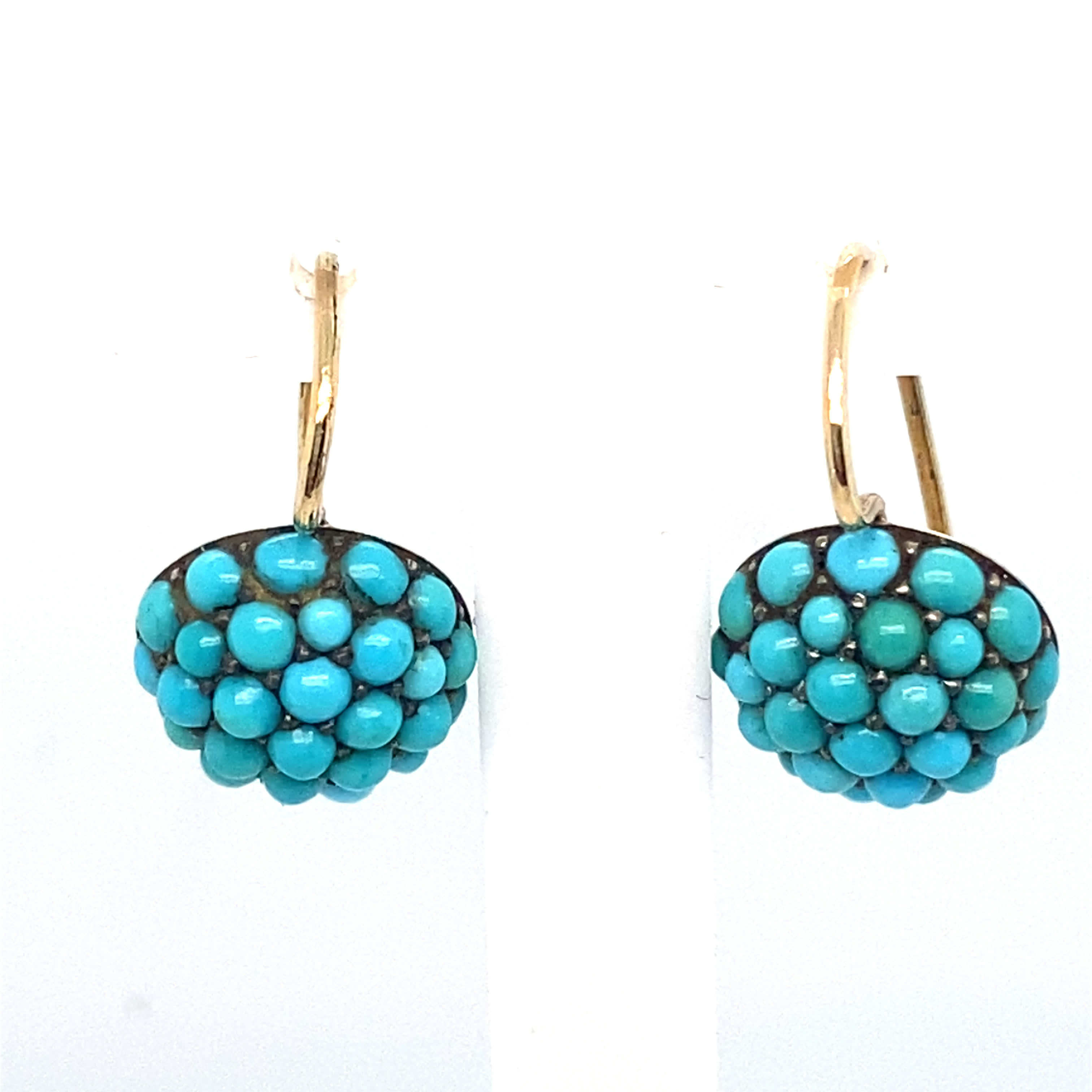 Turquoise Earrings