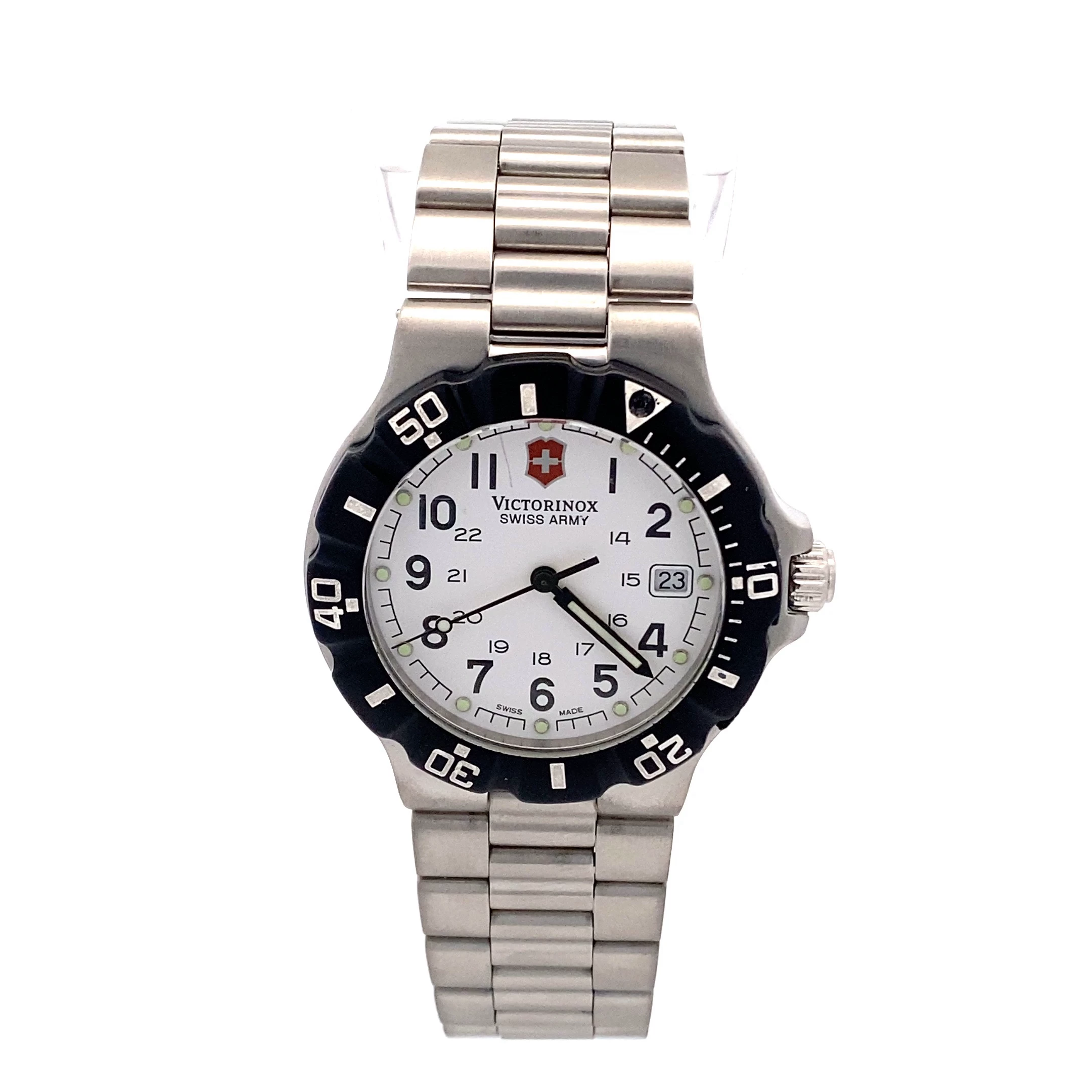 Reloj Victorinox Swiss Military Para Hombres